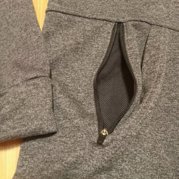 Nike Therma-Fit Training Pullover Hoodie Gray Men's Medium - Picture 7 of 10